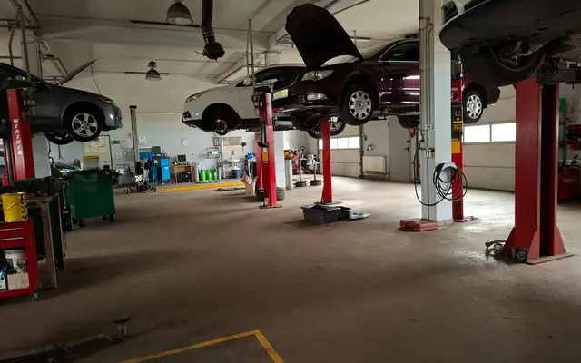 Usługi motoryzacyjne w Szczecinie