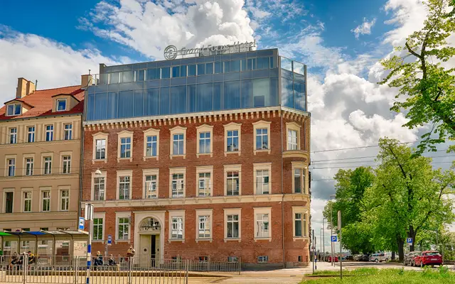 Nocleg w Szczecinie