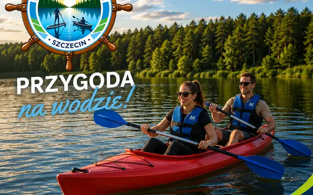 Sporty wodne w Szczecinie