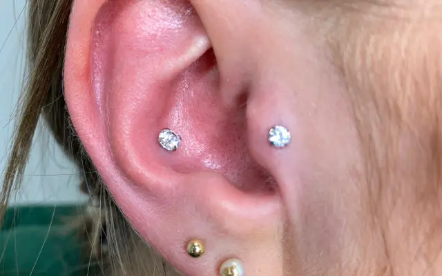 Piercing w Szczecinie