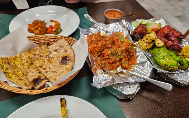 Restauracje indyjskie w Szczecinie