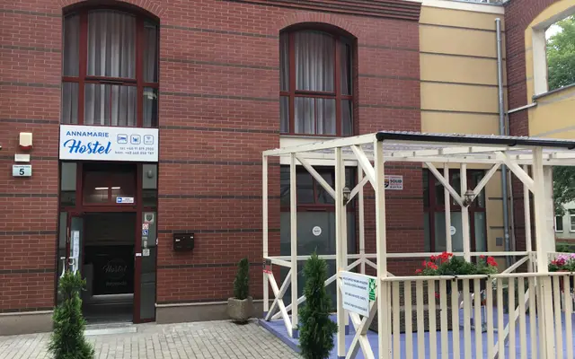 Hostele w Szczecinie