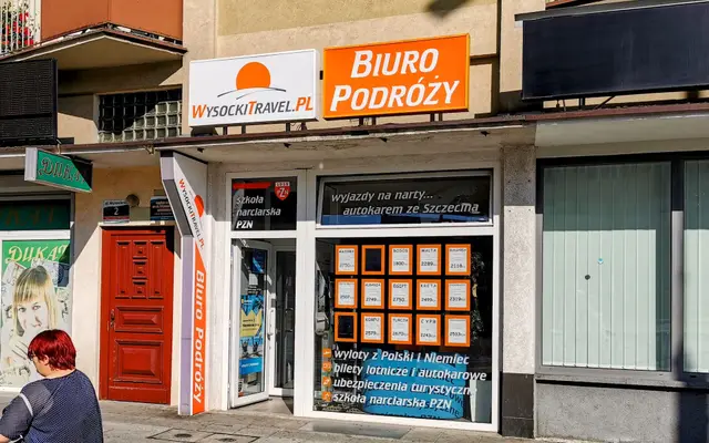 Biura podróży w Szczecinie