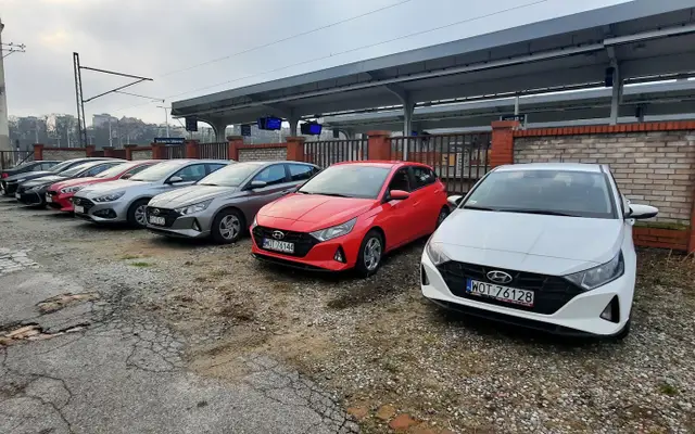 Wypożyczalnie samochodów w Szczecinie