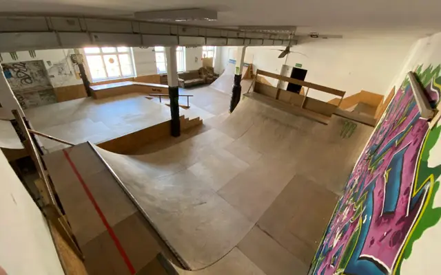 Skateparki w Szczecinie