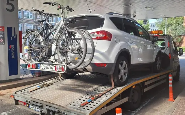 Warsztaty samochodowe w Szczecinie