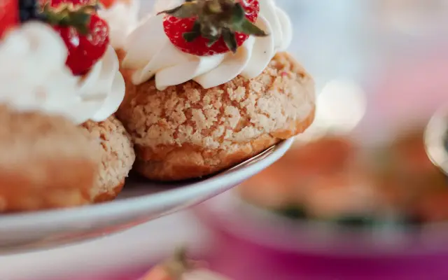 Cukiernie w Szczecinie