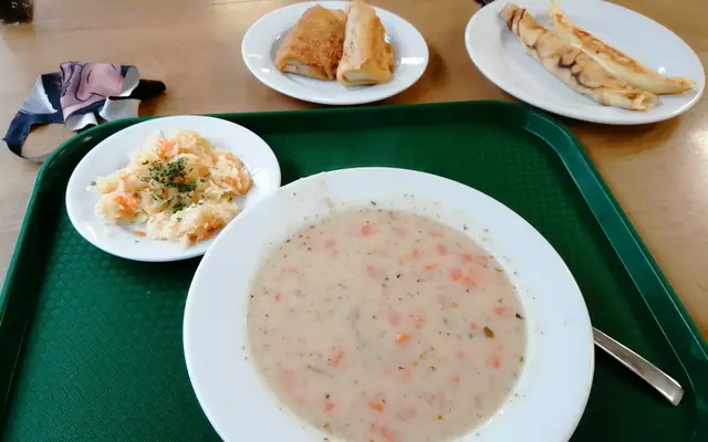 Bary mleczne w Szczecinie