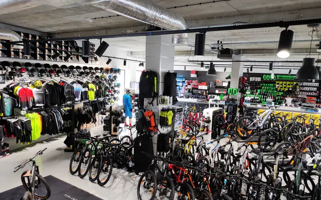 Sklepy sportowe w Szczecinie