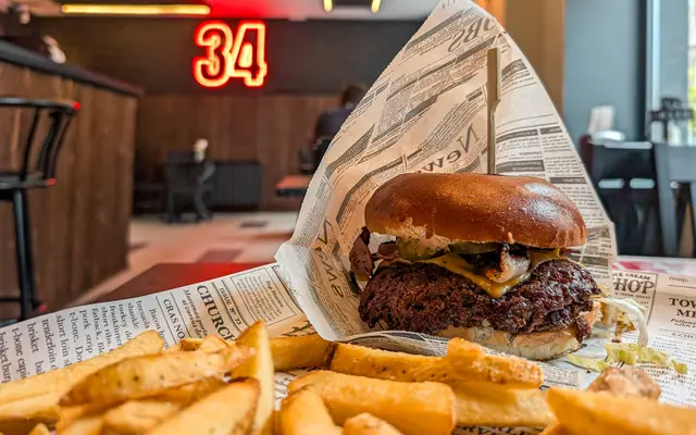 Restauracje amerykańskie w Szczecinie