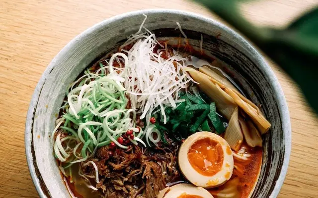 Ramen w Szczecinie