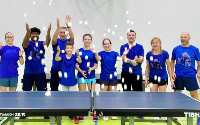 Tenis stołowy w Szczecinie