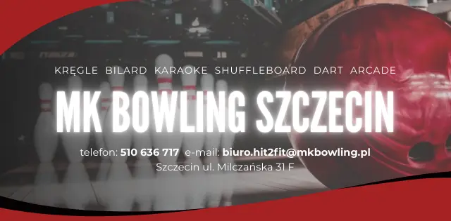 Kręgle w Szczecinie