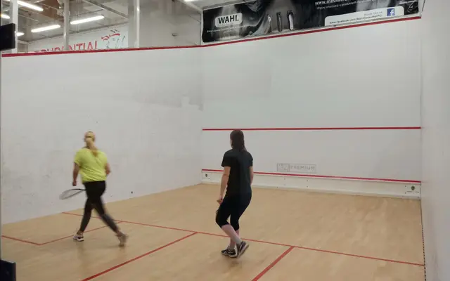 Squash w Szczecinie