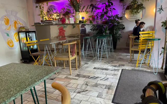 Restauracje wegańskie w Szczecinie