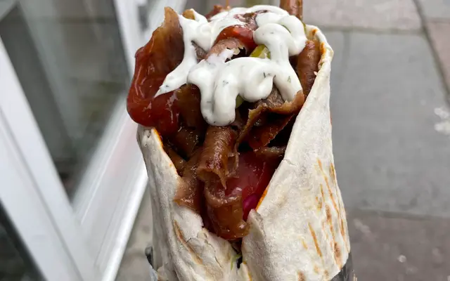 Kebab w Szczecinie