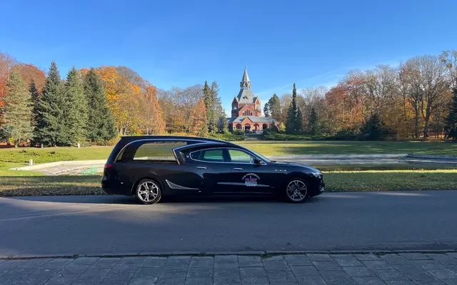 Zakłady pogrzebowe w Szczecinie