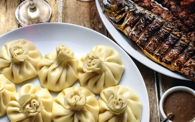 Restauracje gruzińskie w Szczecinie