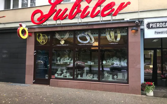 Jubilerzy w Szczecinie