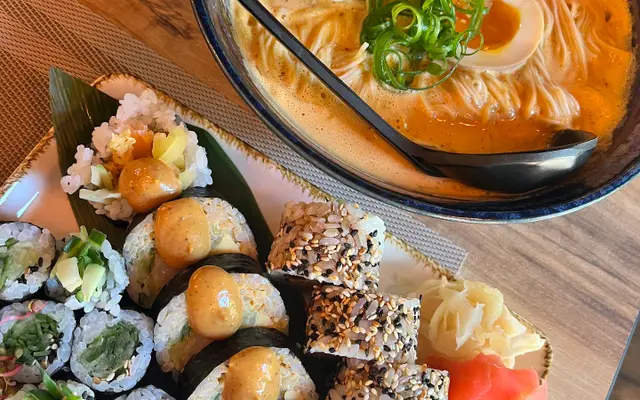 Sushi w Szczecinie