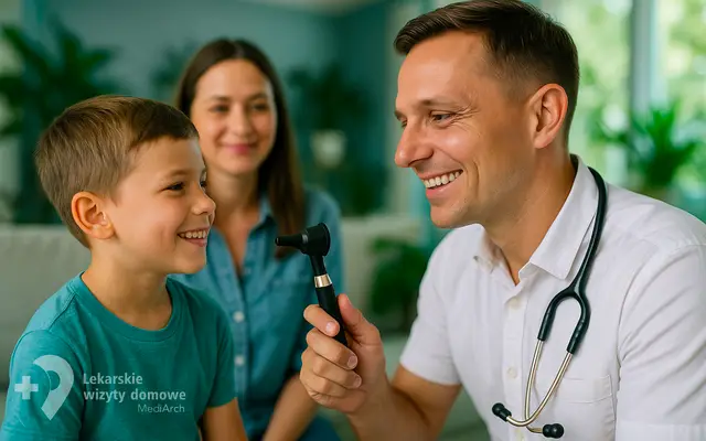 Pediatrzy w Szczecinie