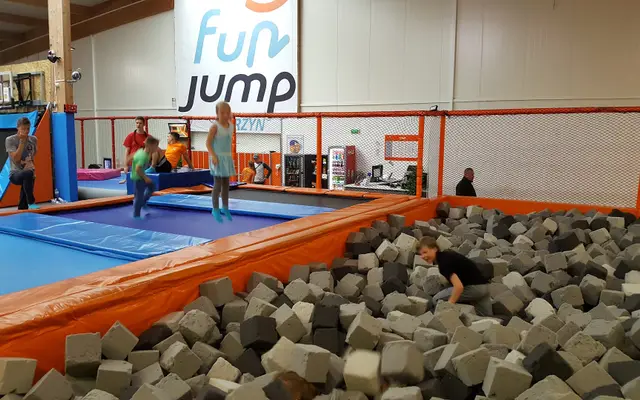 Parki trampolin w Szczecinie