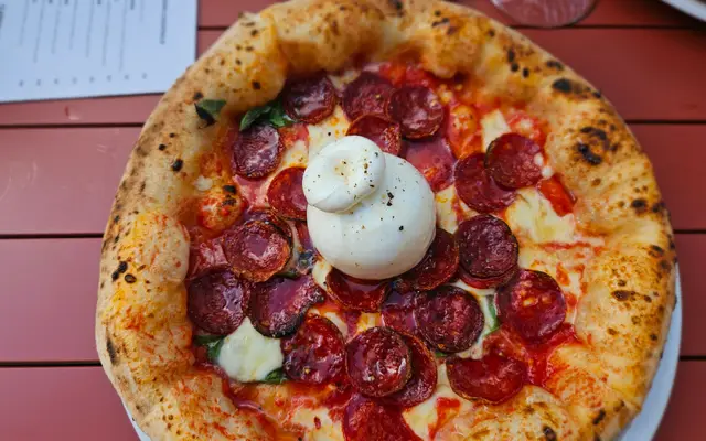 Pizza w Szczecinie