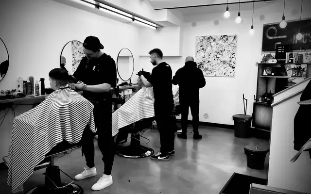 Barbershopy w Szczecinie