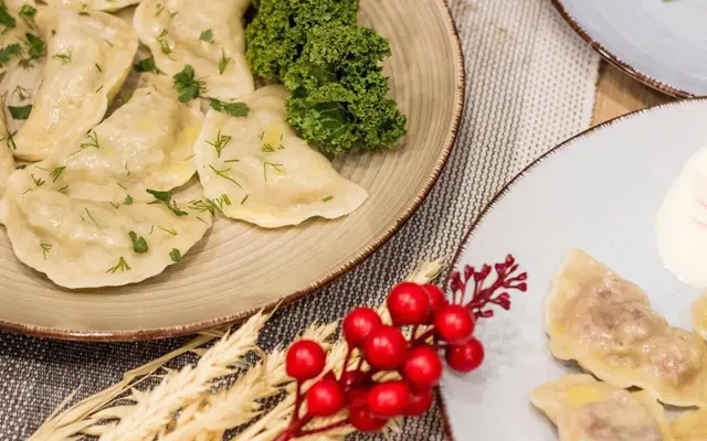 Pierogarnie w Szczecinie
