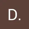 D. B.