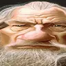 Dirty Gandalf
