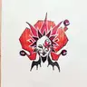 Winged Jester