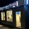 Fryzjer męski BOSS