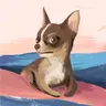 K