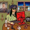 mashka spod łady